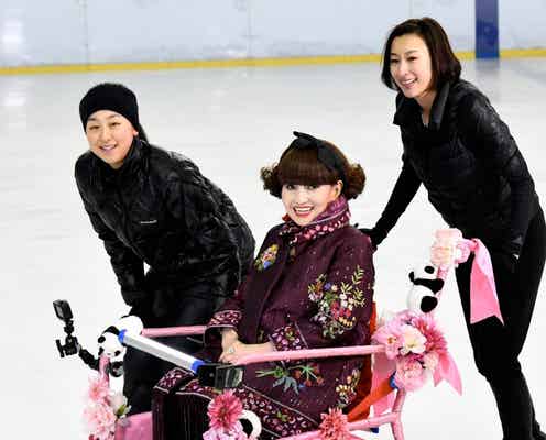 浅田舞&真央姉妹、最大のケンカを激白 引っかき合いの過去も