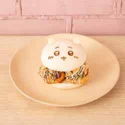 【大阪限定】ちいかわたこせんバーガー税込670円(C)nagano
