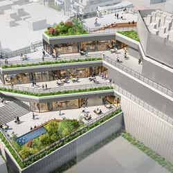 アウトモールイメージ/提供画像