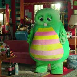 ガチャピン/「TBCで男前に」篇