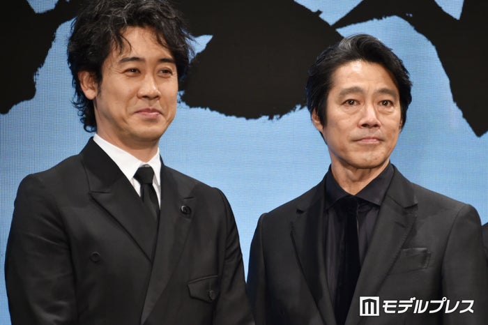 堤真一「ずっと喋ってる」大泉洋が唯一沈黙した出来事語る 腰痛発症の過酷撮影も明かす