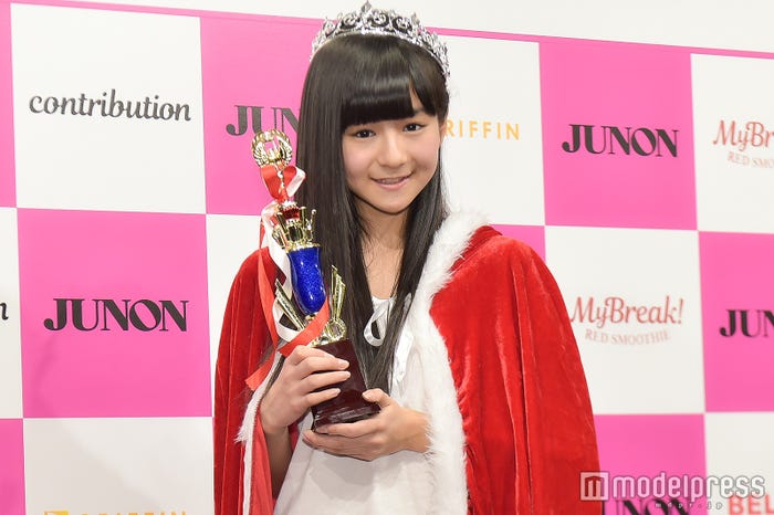 岸畑来瞳さん(C)モデルプレス