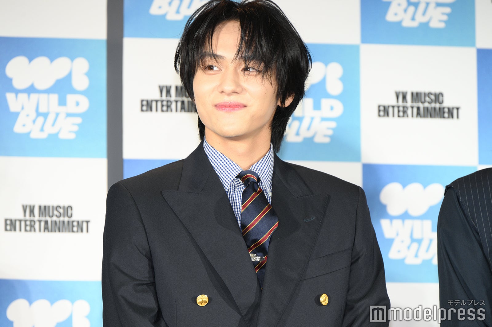 “ギャップのあるWILD BLUE担当”山下幸輝（C）モデルプレス