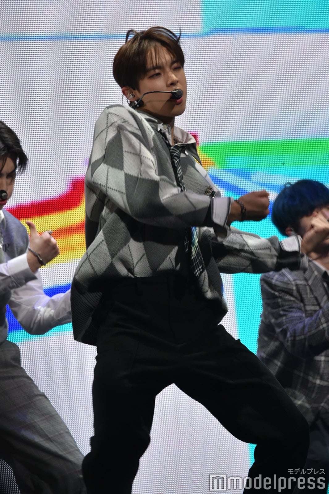 ダイゴ（C）モデルプレス