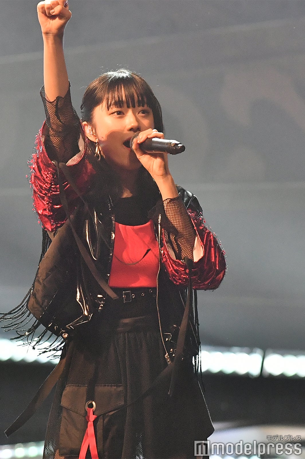 Little Glee Monster（C）モデルプレス