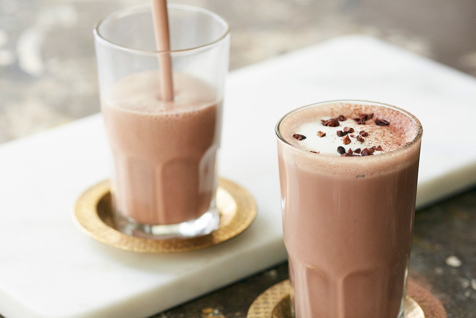 ホットチョコレート／画像提供：株式会社フレーバーワークス