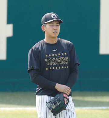 阪神に激震 ドラフト1位・立石正広が2度目の離脱「左手首の関節炎」と診断 25日・オリックス戦で負傷