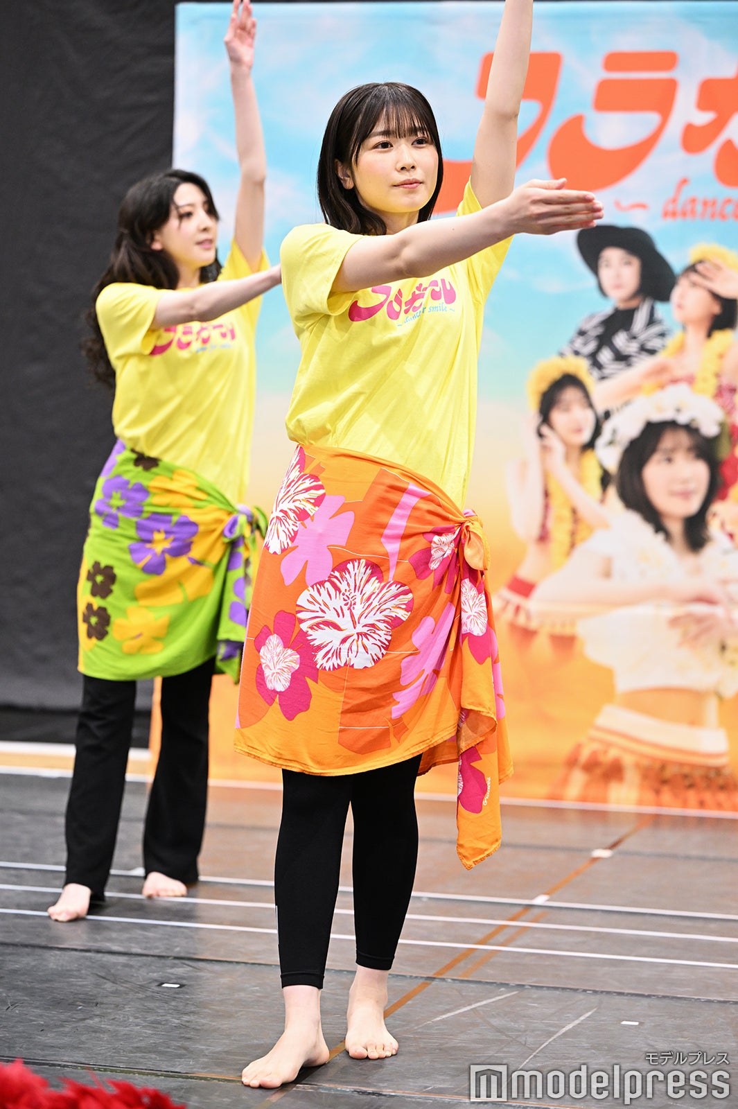 丹生明里（C）モデルプレス