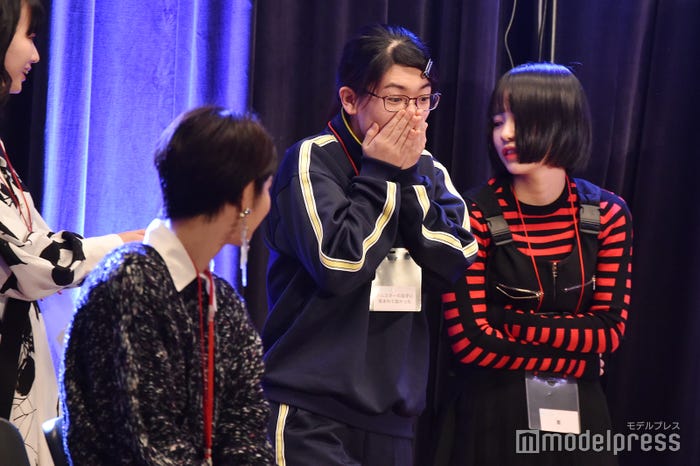 ハムスターの息子に産まれて良かった (C)モデルプレス