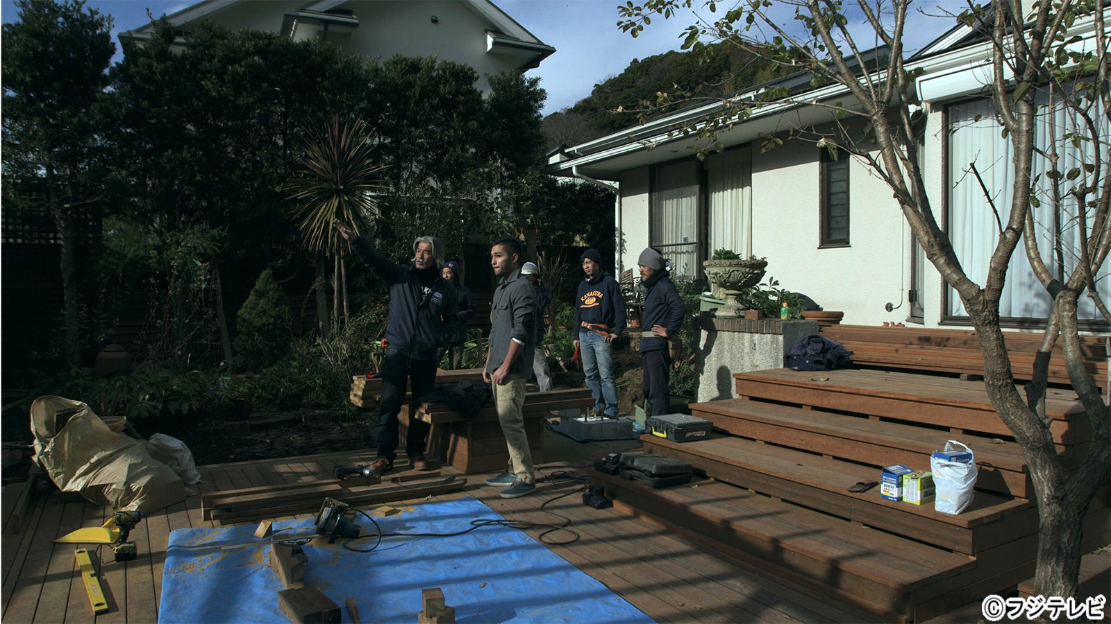 『TERRACE HOUSE BOYS ＆ GIRLS IN THE CITY』20th WEEK（C）フジテレビ／イースト・エンタテインメント