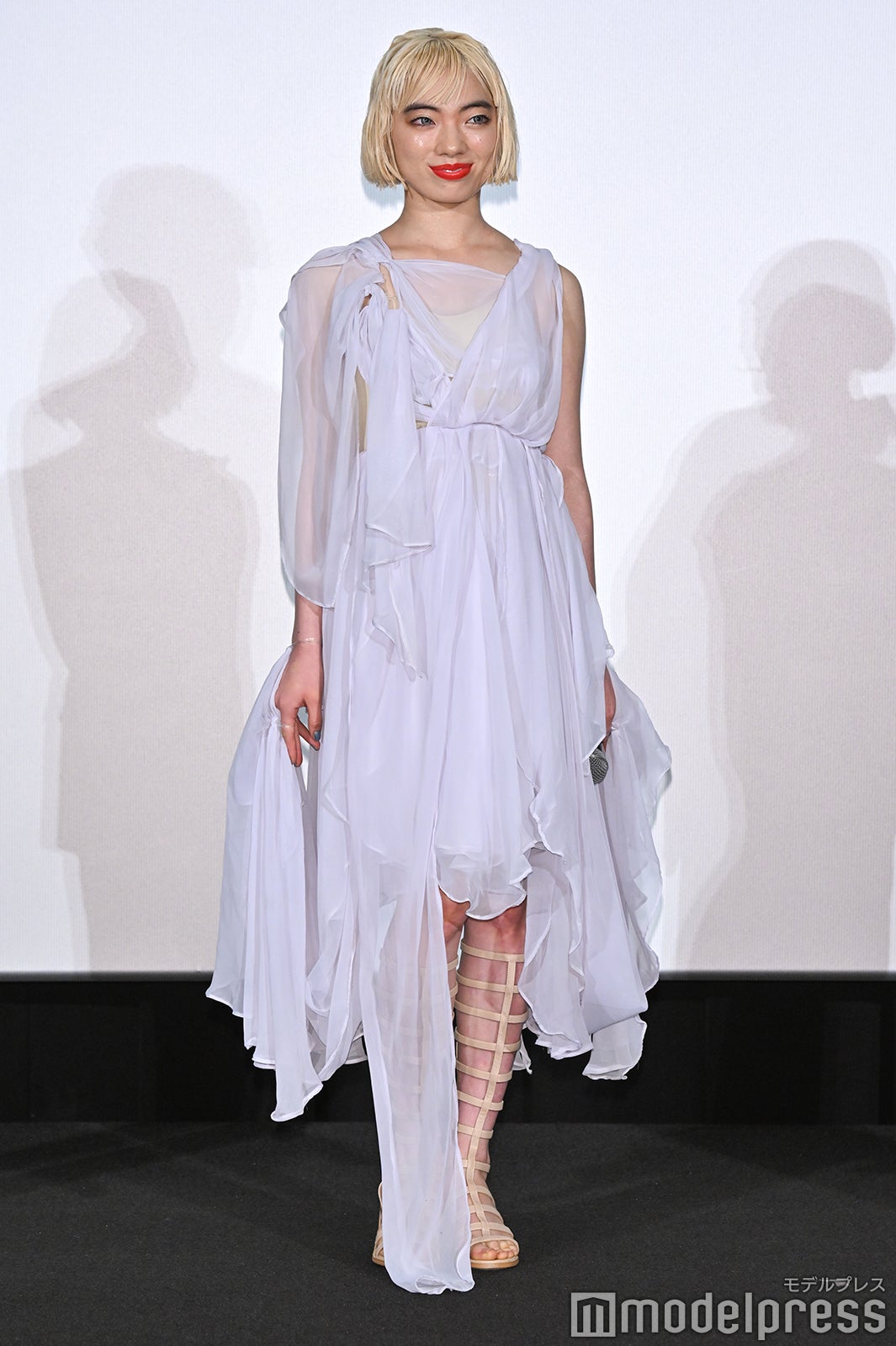 アオイヤマダ（C）モデルプレス