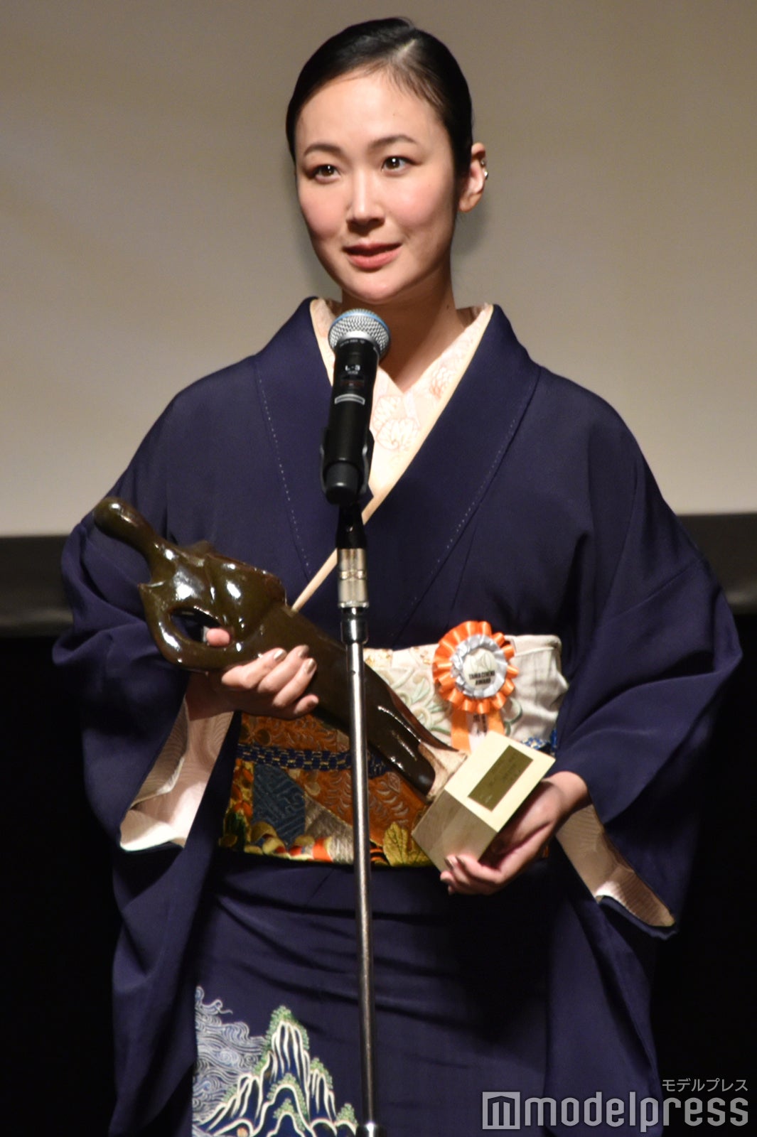 黒木華（C）モデルプレス