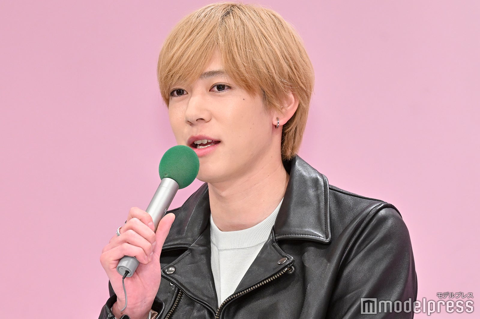 内藤秀一郎（C）モデルプレス