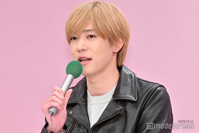 内藤秀一郎(C)モデルプレス