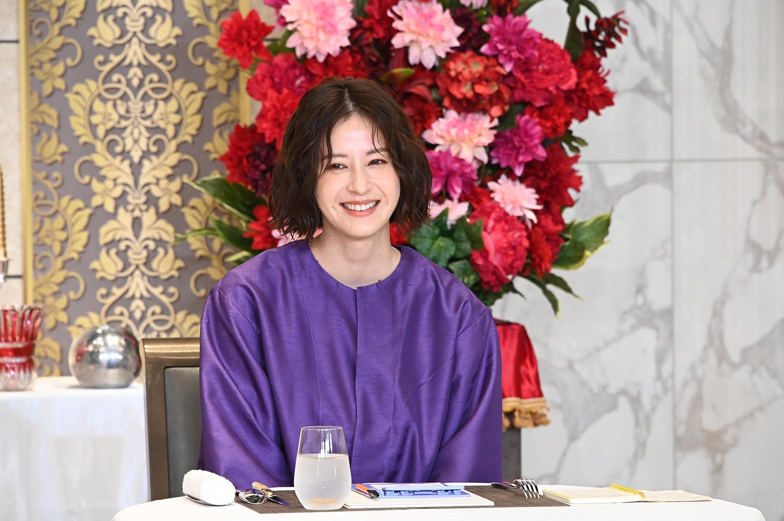 松本若菜 （C）日本テレビ