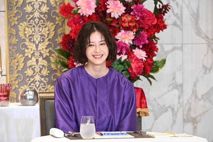 松本若菜 (C)日本テレビ