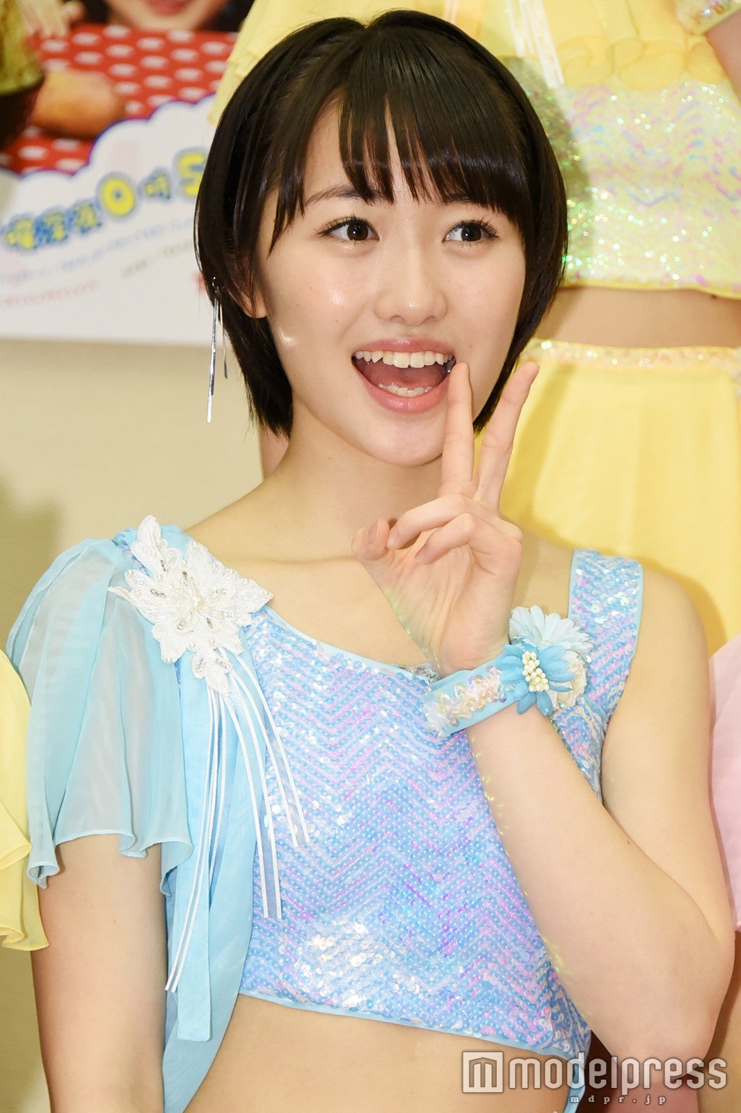 工藤遥（C）モデルプレス