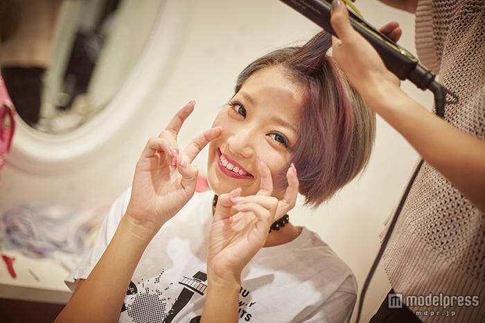 メイク/なつぅみ