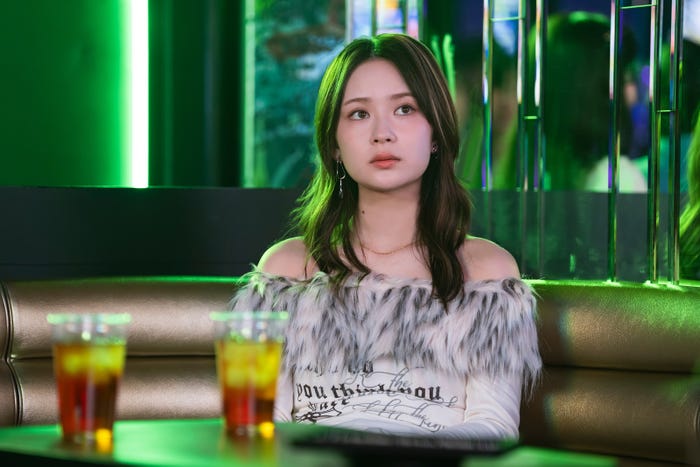 畑芽育「エラー」第1話(C)ABCテレビ