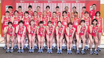 バレーボール女子代表 愛知・名古屋アジア大会メンバー言及「現段階では一番いいチームで」例年はB代表を選出