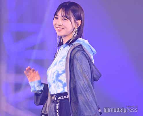 日向坂46富田鈴花「涙出そう」ギター弾き語り生披露で絶賛の声「感動した」「上手」