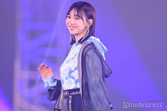 富田鈴花(C)モデルプレス