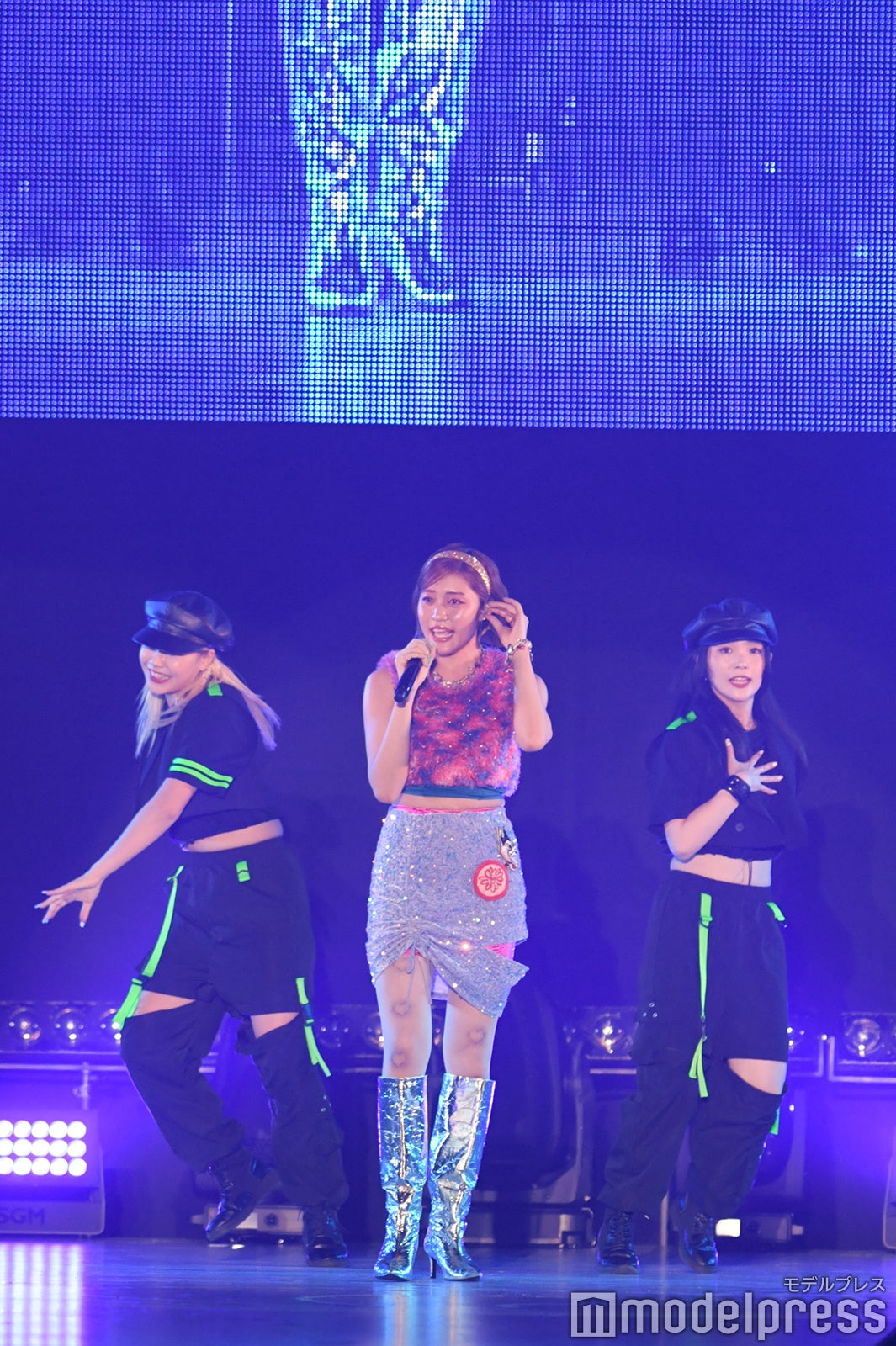 王林（C）モデルプレス