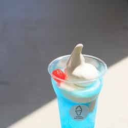 クリームソーダ ブルーハワイ/画像提供:アイ・ユナイテッドハーツ