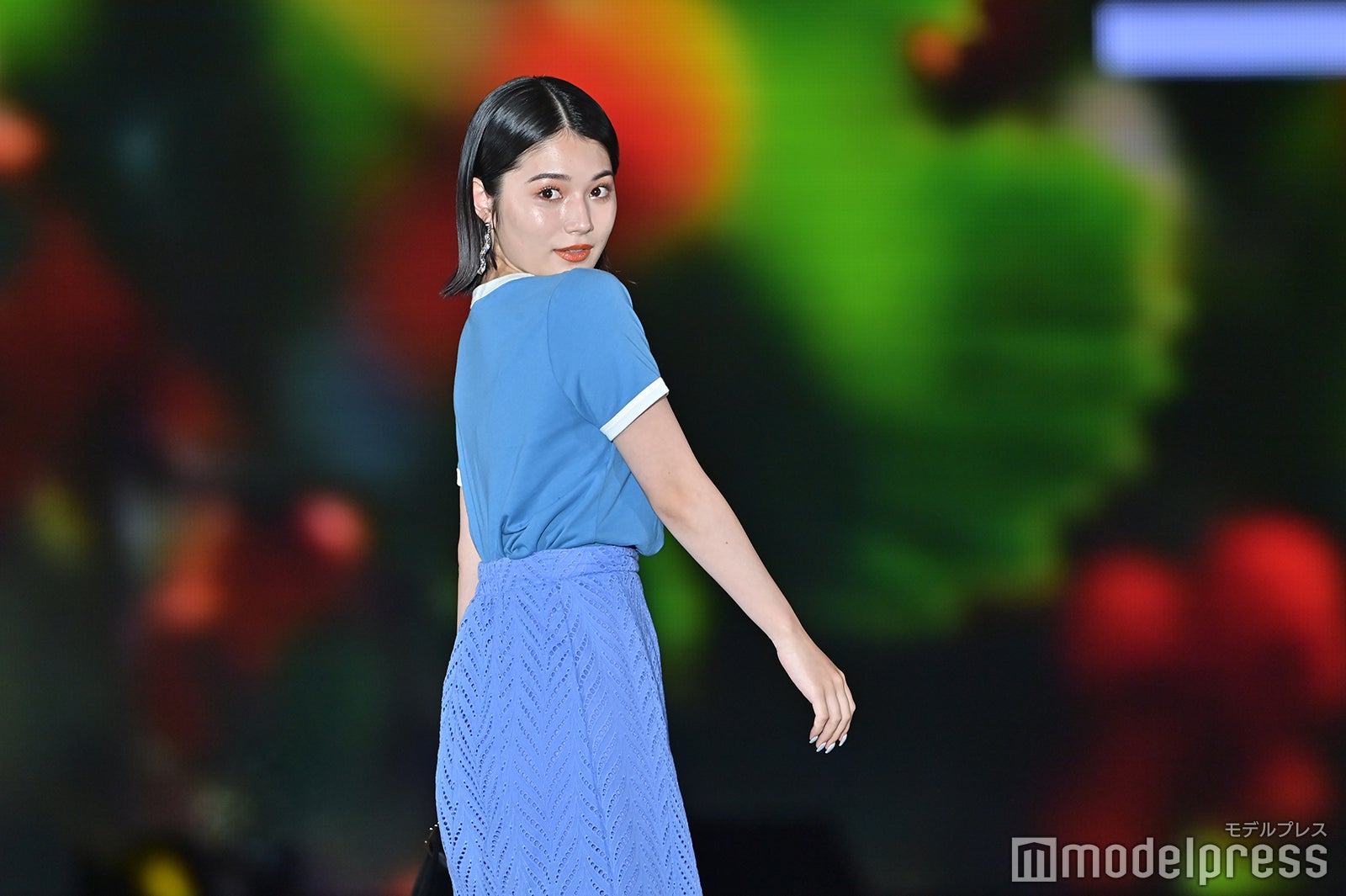 （C）モデルプレス