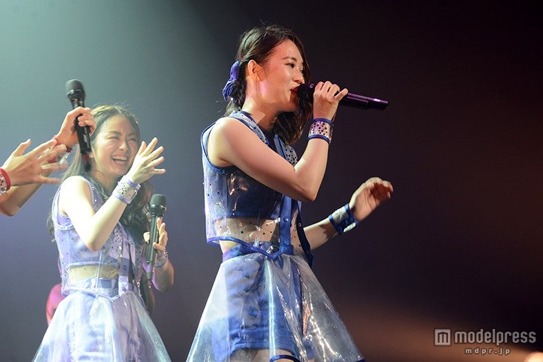 勝田梨乃（中央/スーパーガールズ）