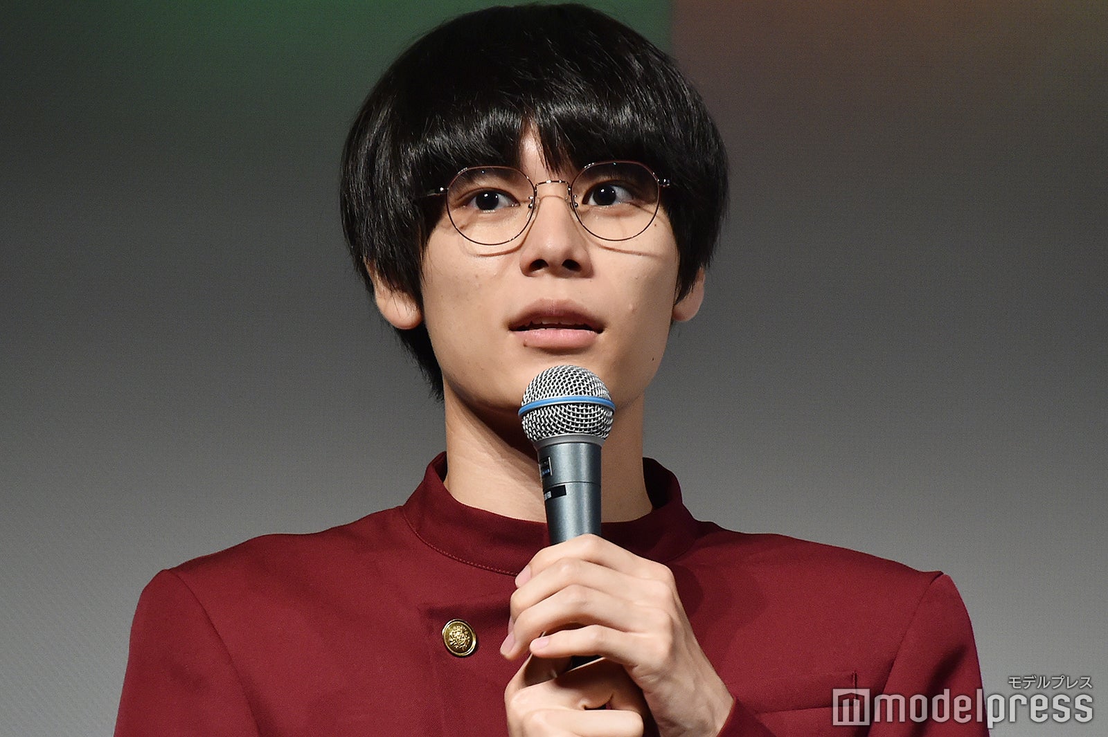 萩原利久（C）モデルプレス