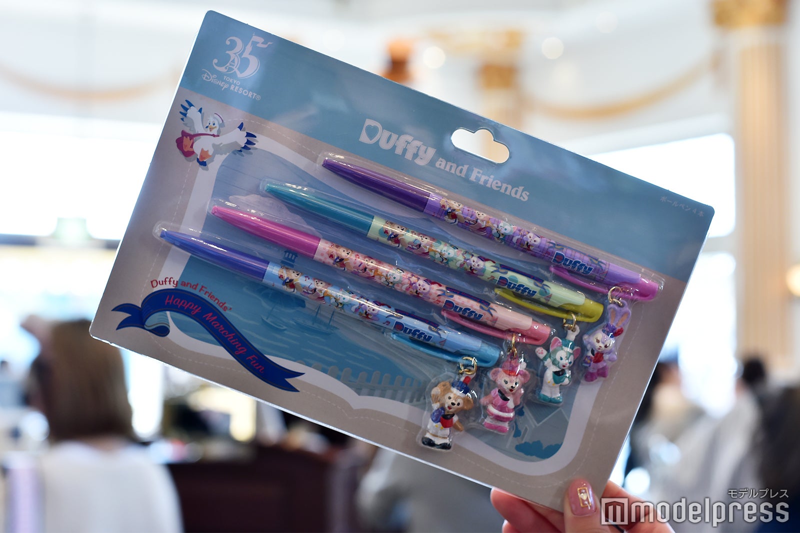 ボールペンセット（¥2,600） （C）モデルプレス