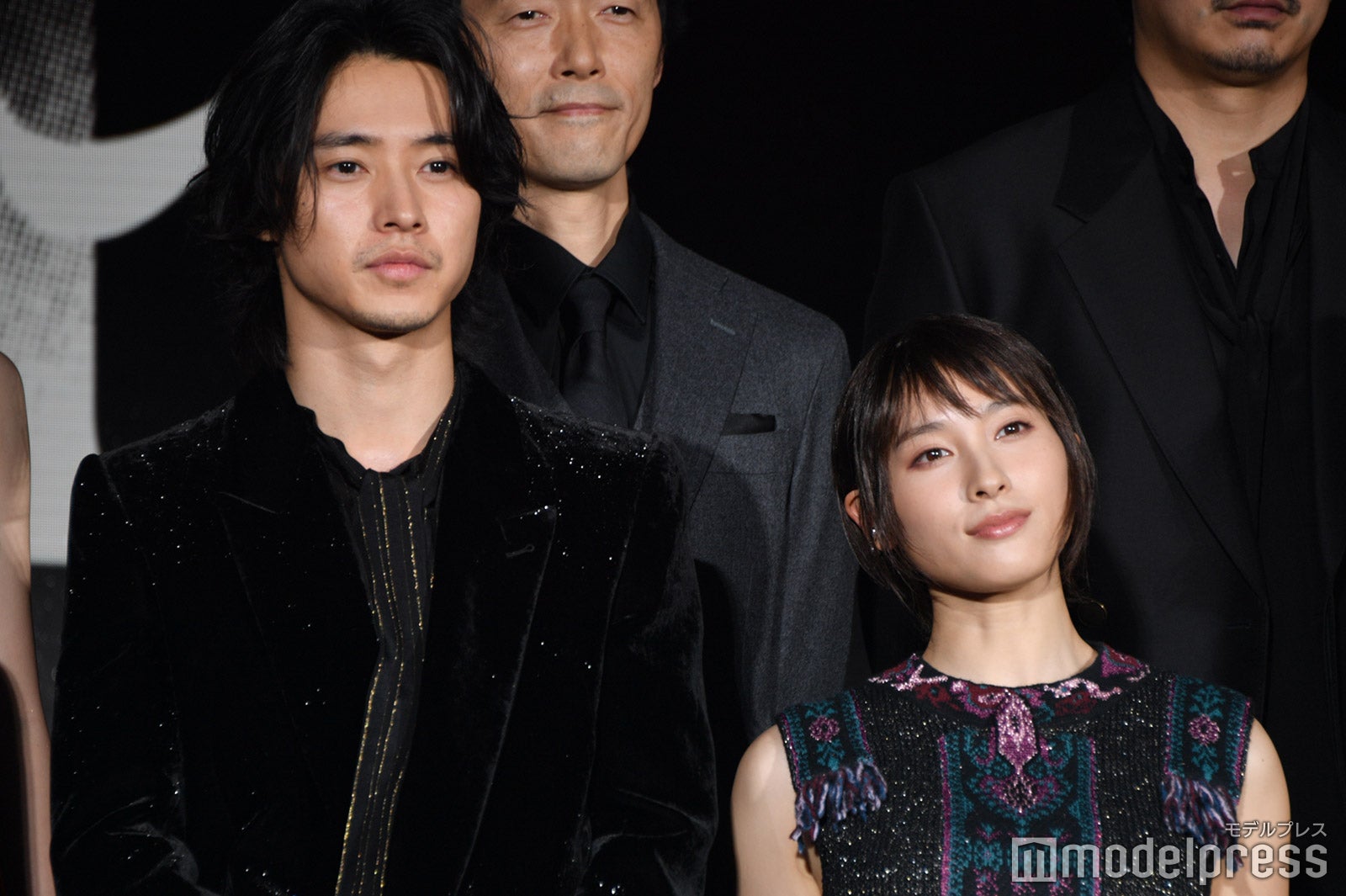 山崎賢人、土屋太鳳（C）モデルプレス