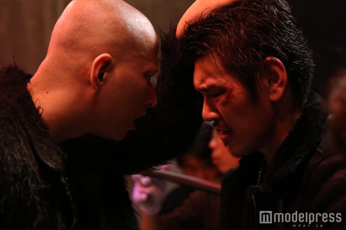 「HiGH&LOWSeason2」第5話より(C)「HiGH&LOW」製作委員会