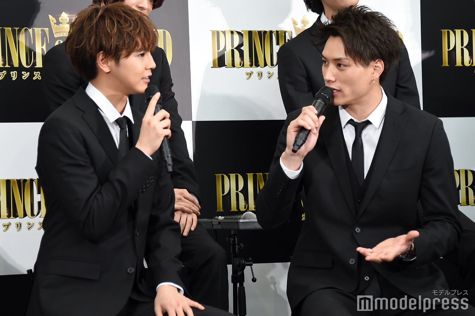 片寄涼太、鈴木伸之（C）モデルプレス