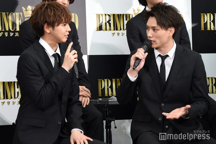 片寄涼太、鈴木伸之(C)モデルプレス