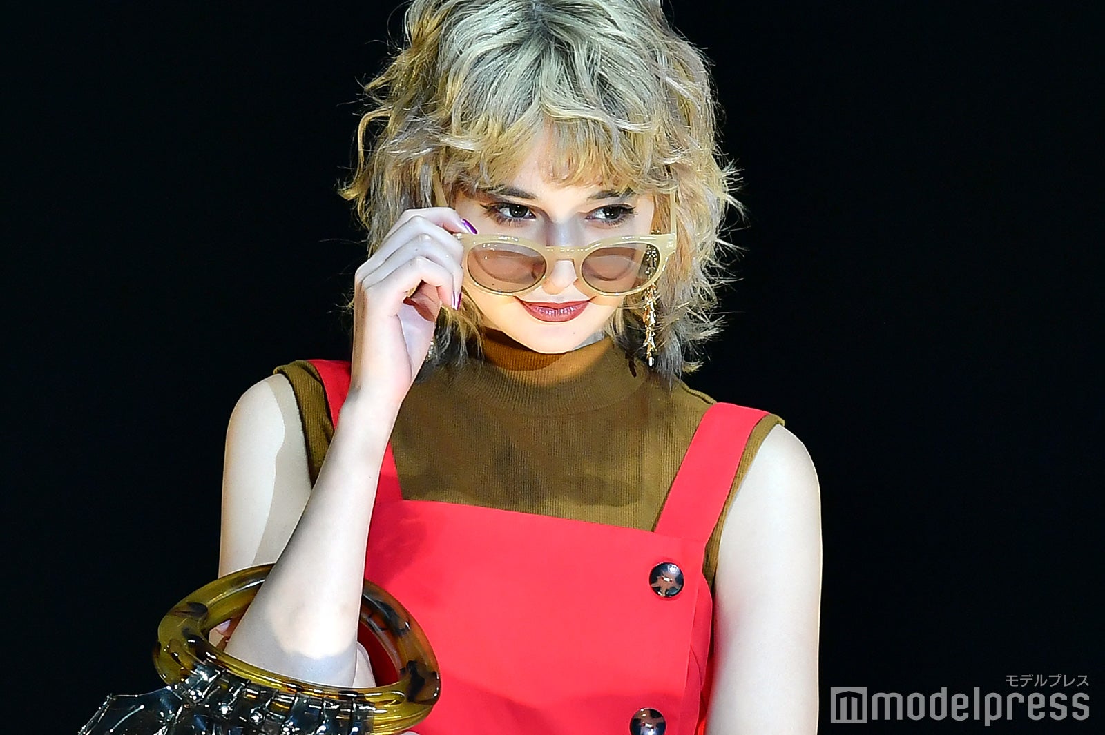 瑛茉ジャスミン （C）モデルプレス