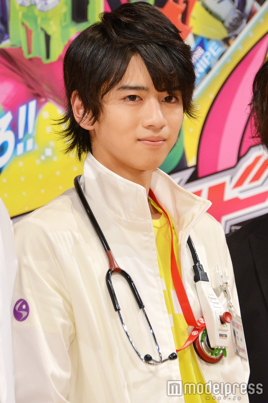 飯島寛騎（C）モデルプレス