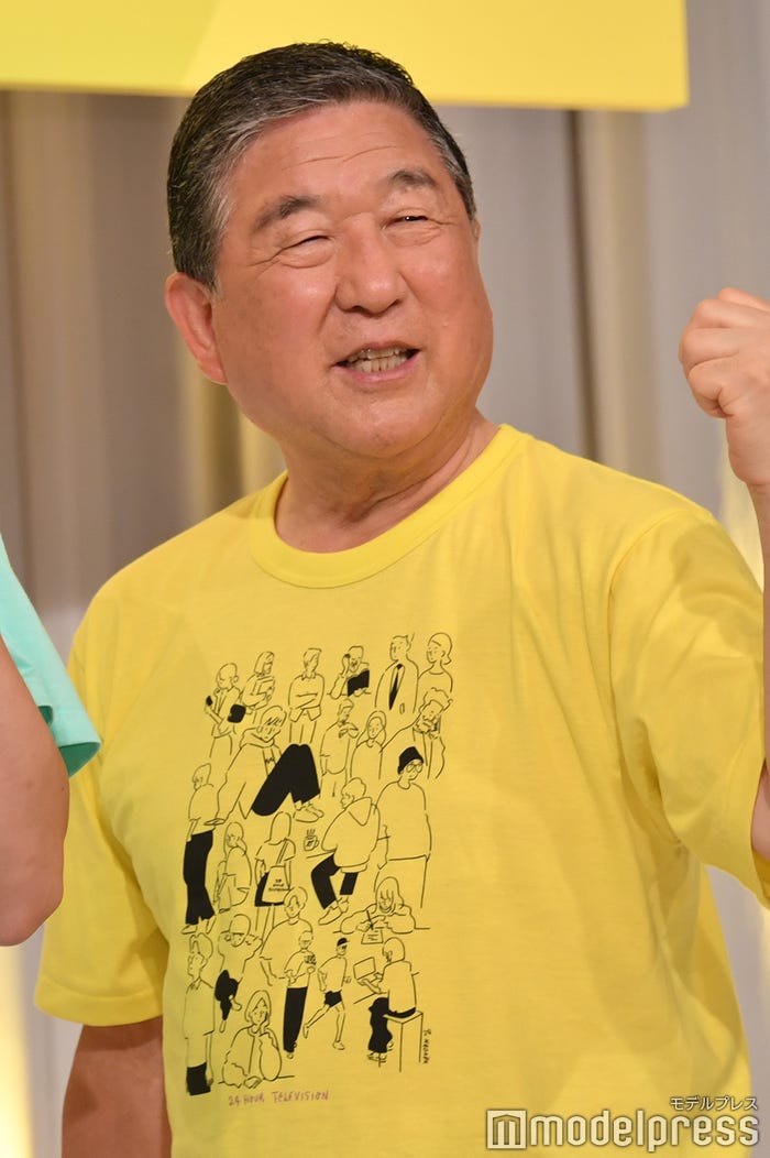 徳光和夫(C)モデルプレス