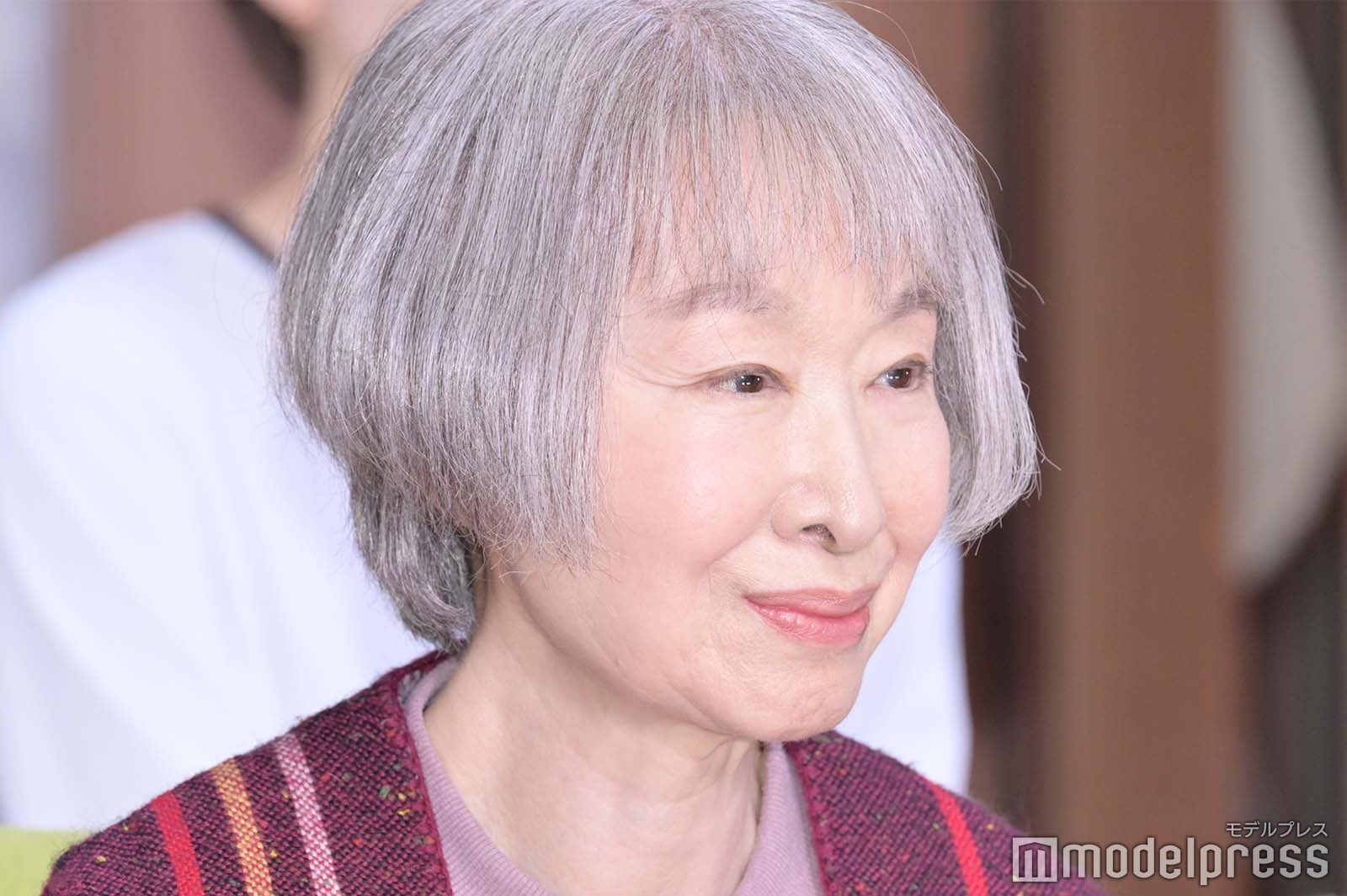 三田佳子（C）モデルプレス