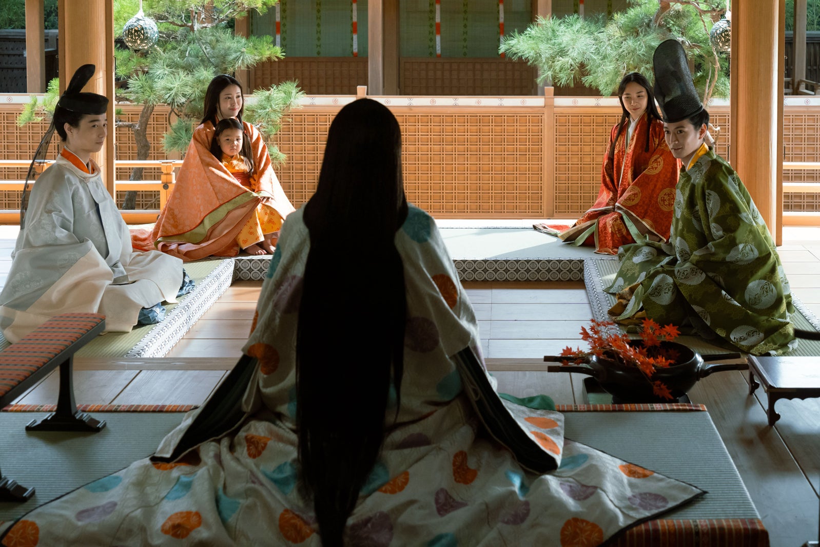 「光る君へ」第45話（C）NHK