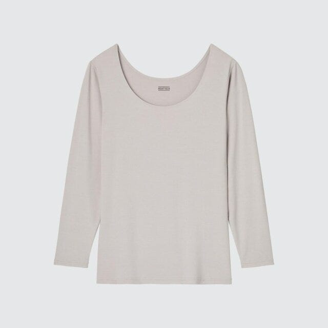 ヒートテックUネックT ユニクロ感謝祭のおすすめ商品