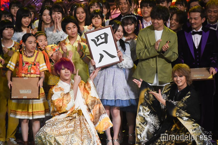 ゴールデンボンバー(C)モデルプレス