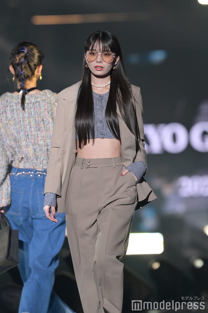 川口ゆりな(C)モデルプレス