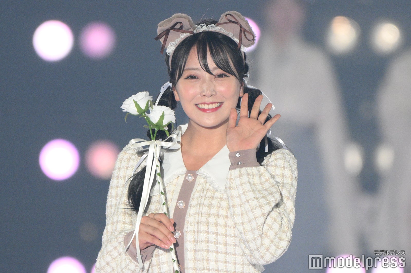白間美瑠（C）モデルプレス