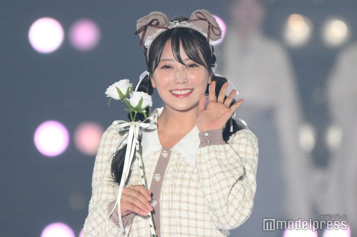 白間美瑠(C)モデルプレス