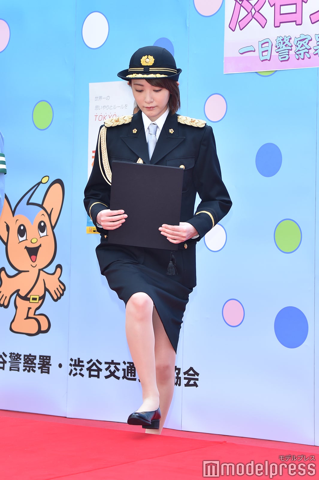 生駒里奈（C）モデルプレス