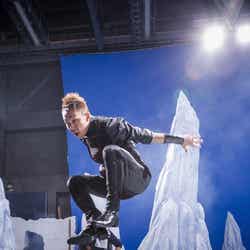 USA/新CM「ZERO LIMIT」篇撮影メイキング