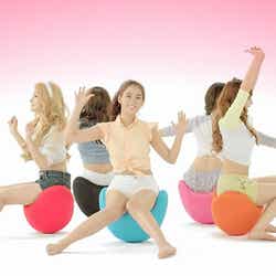 KARA/バランスチェア「CUVILADY(クビレディ)」の初CM 「Are You Ready?」編