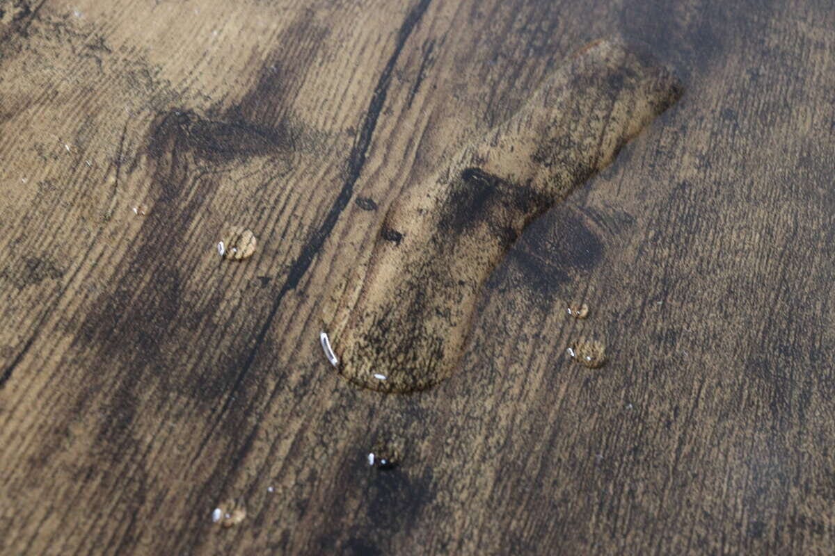 吸水ツイストパイルクロスード　使用前